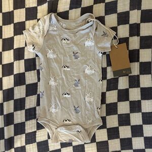 kyte baby bunny bodysuit